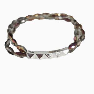 Bomb Party 2022 Halloween Stacks The Black Widow Spider Single Double Bracelet